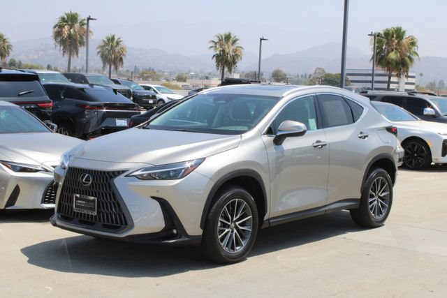 Certified 2026 Lexus NX 350h AWD w/ Cold Area Package image 3