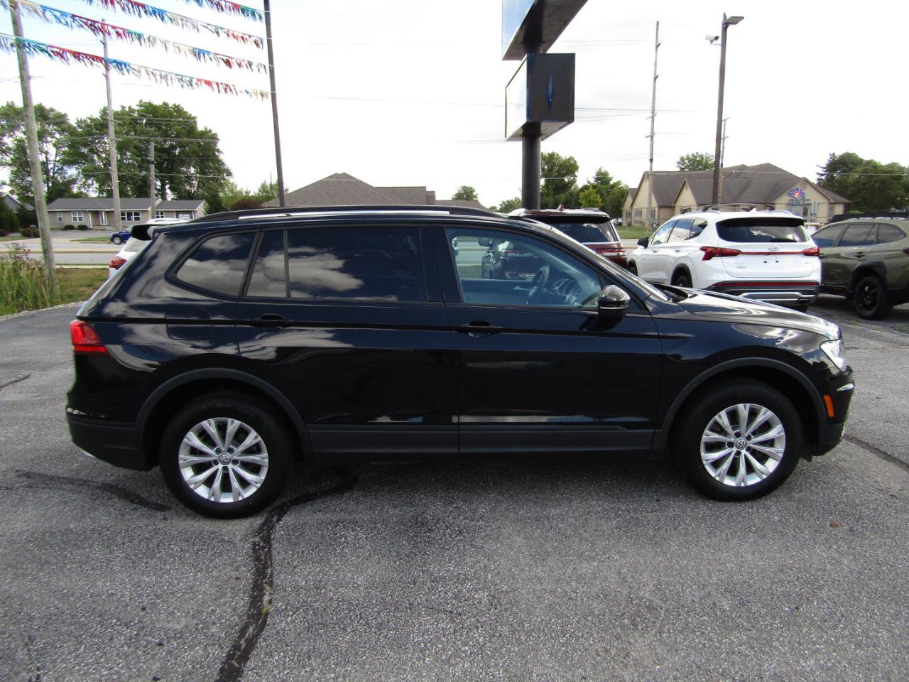 Used 2020 Volkswagen Tiguan S AWD/4WD image 8