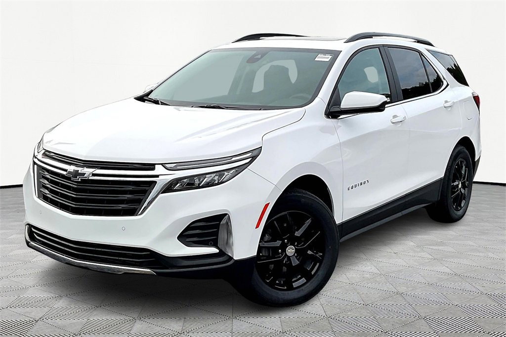 Used 2024 Chevrolet Equinox LT