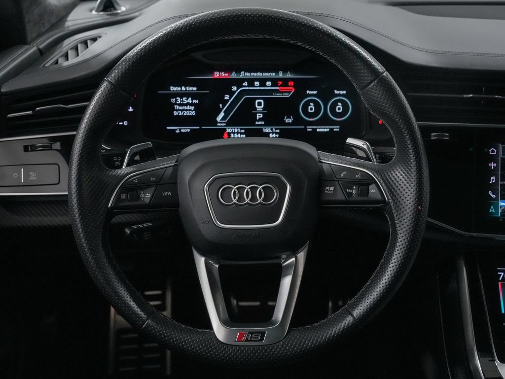 Used 2021 Audi RS Q8 AWD/4WD image 12