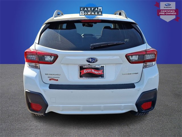 Certified 2021 Subaru Crosstrek 2.5i Limited w/ Popular Package #5 image 5