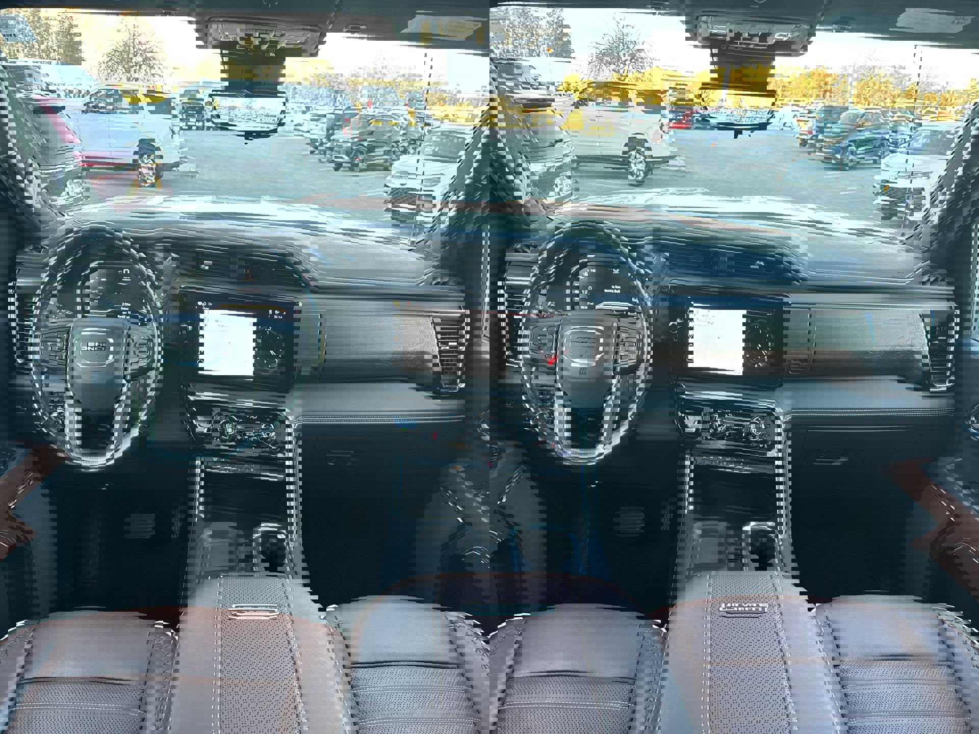 Certified 2024 GMC Sierra 3500 Denali Ultimate image 21