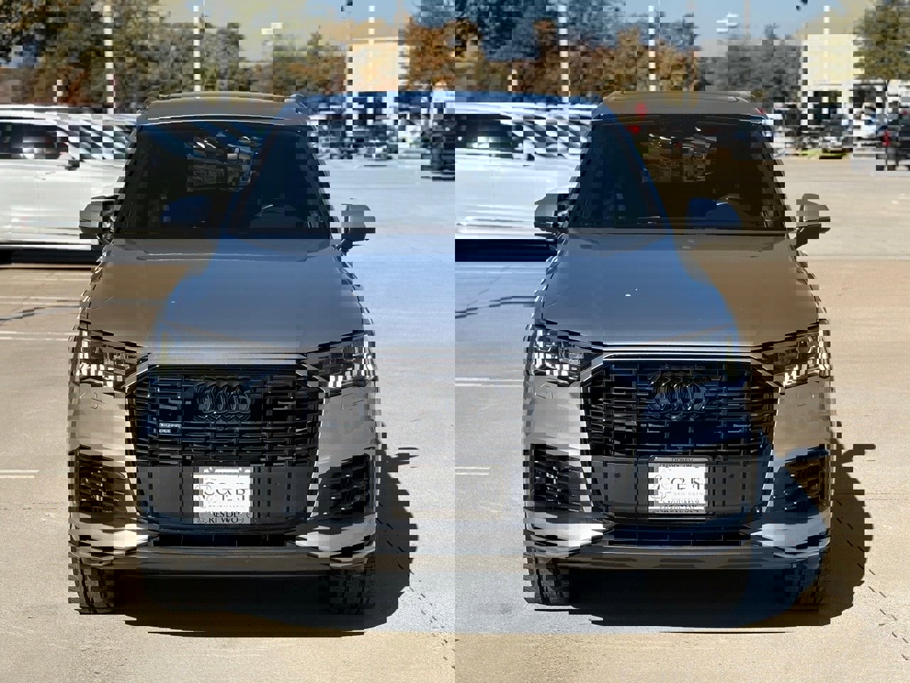 Used 2020 Audi Q7 3.0T Premium Plus w/ Premium Plus Package image 4