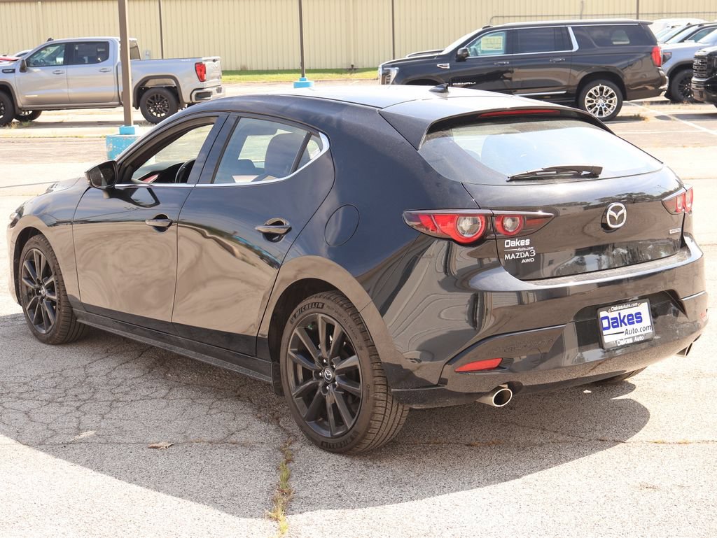 Used 2023 MAZDA MAZDA3 s AWD/4WD image 5