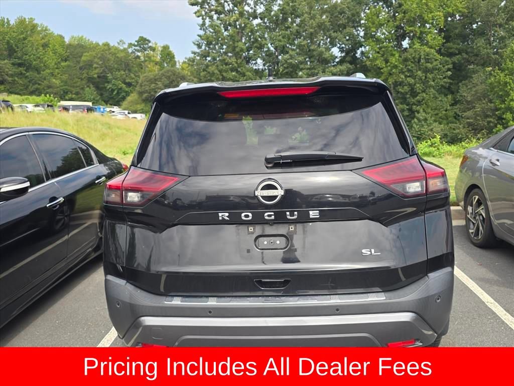 Used 2023 Nissan Rogue SL FWD image 9