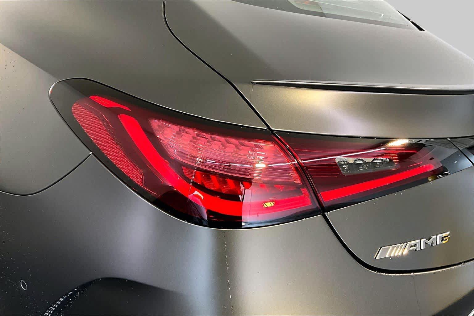 New 2027 Mercedes-Benz CLE 53 AMG 4MATIC Coupe image 5