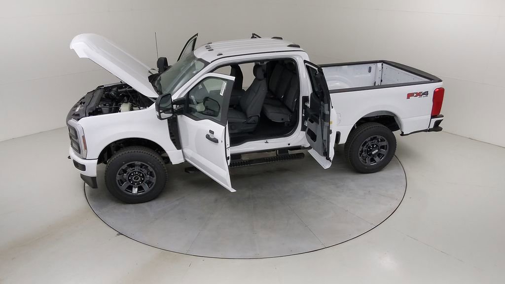 New 2026 Ford F350 XL w/ STX Appearance Package image 53