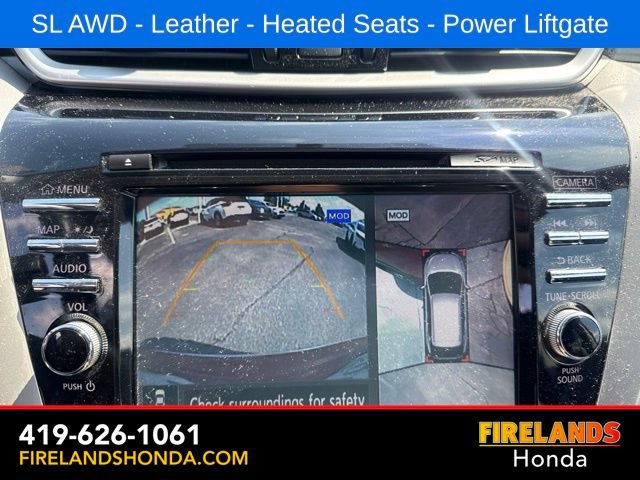 Used 2015 Nissan Murano SL w/ SL Technology Package AWD/4WD image 17