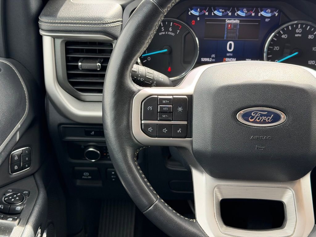 Used 2024 Ford Expedition Max XLT image 19