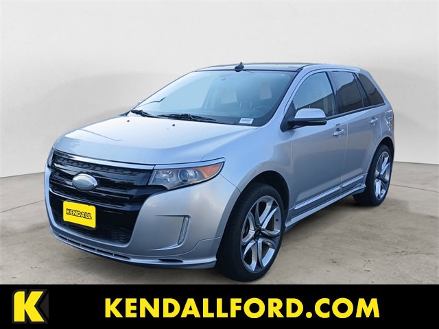 Used 2012 Ford Edge Sport w/ Driver Entry Pkg