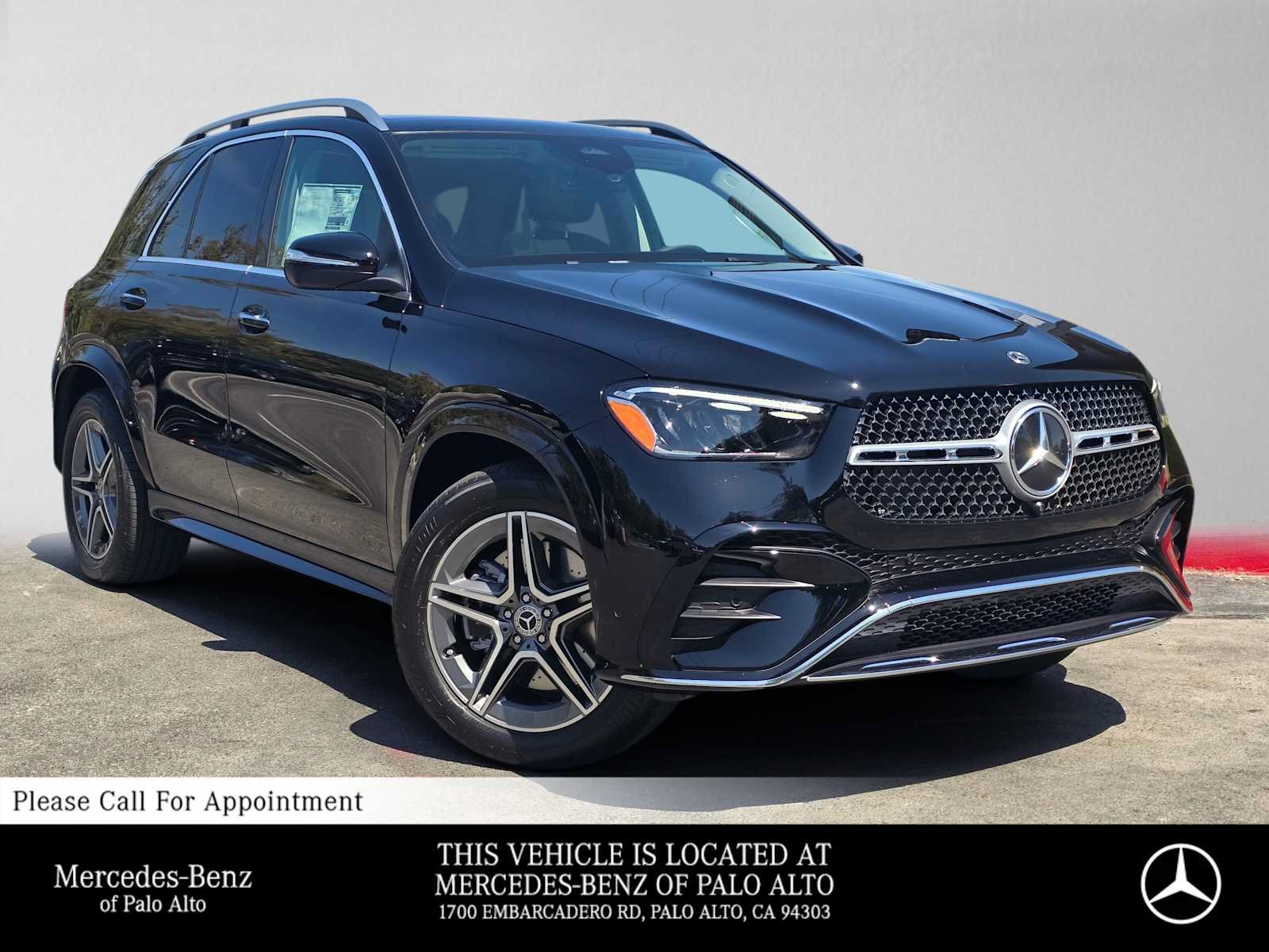 New 2026 Mercedes-Benz GLE 450e 4MATIC