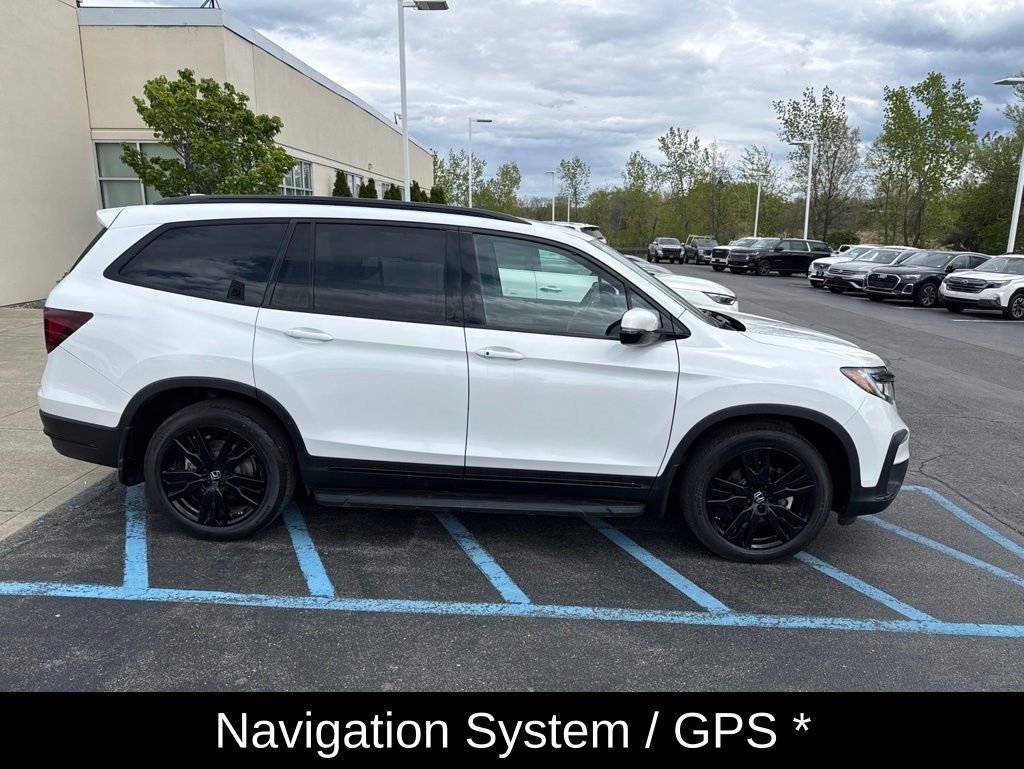Used 2022 Honda Pilot Elite image 3