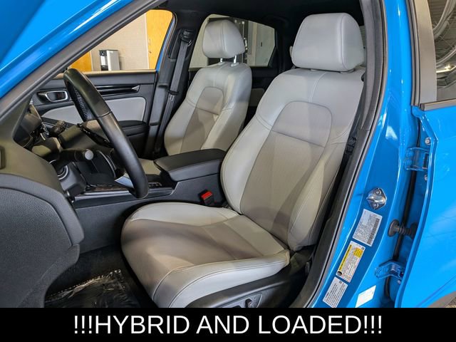 Used 2025 Honda Civic Sport Touring image 13