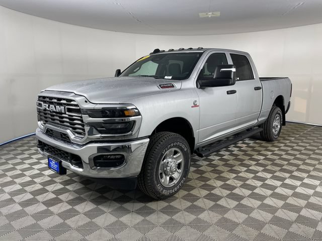 New 2026 RAM 2500 Tradesman AWD/4WD image 1