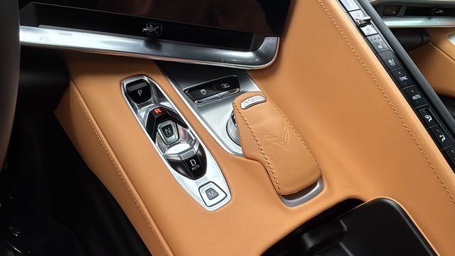 Used 2024 Chevrolet Corvette Stingray Preferred Conv w/ Battery Protection Package RWD image 30