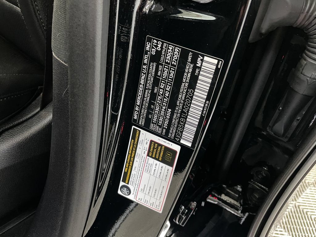 Used 2020 Mercedes-Benz GLE 450 4MATIC image 37