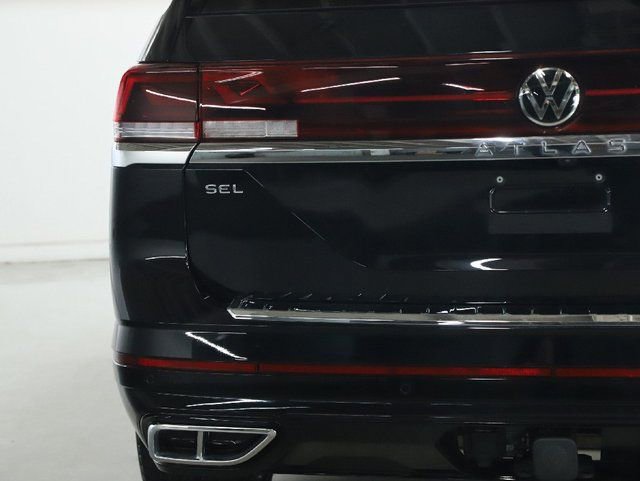 Used 2024 Volkswagen Atlas SEL Premium R-Line AWD/4WD image 49