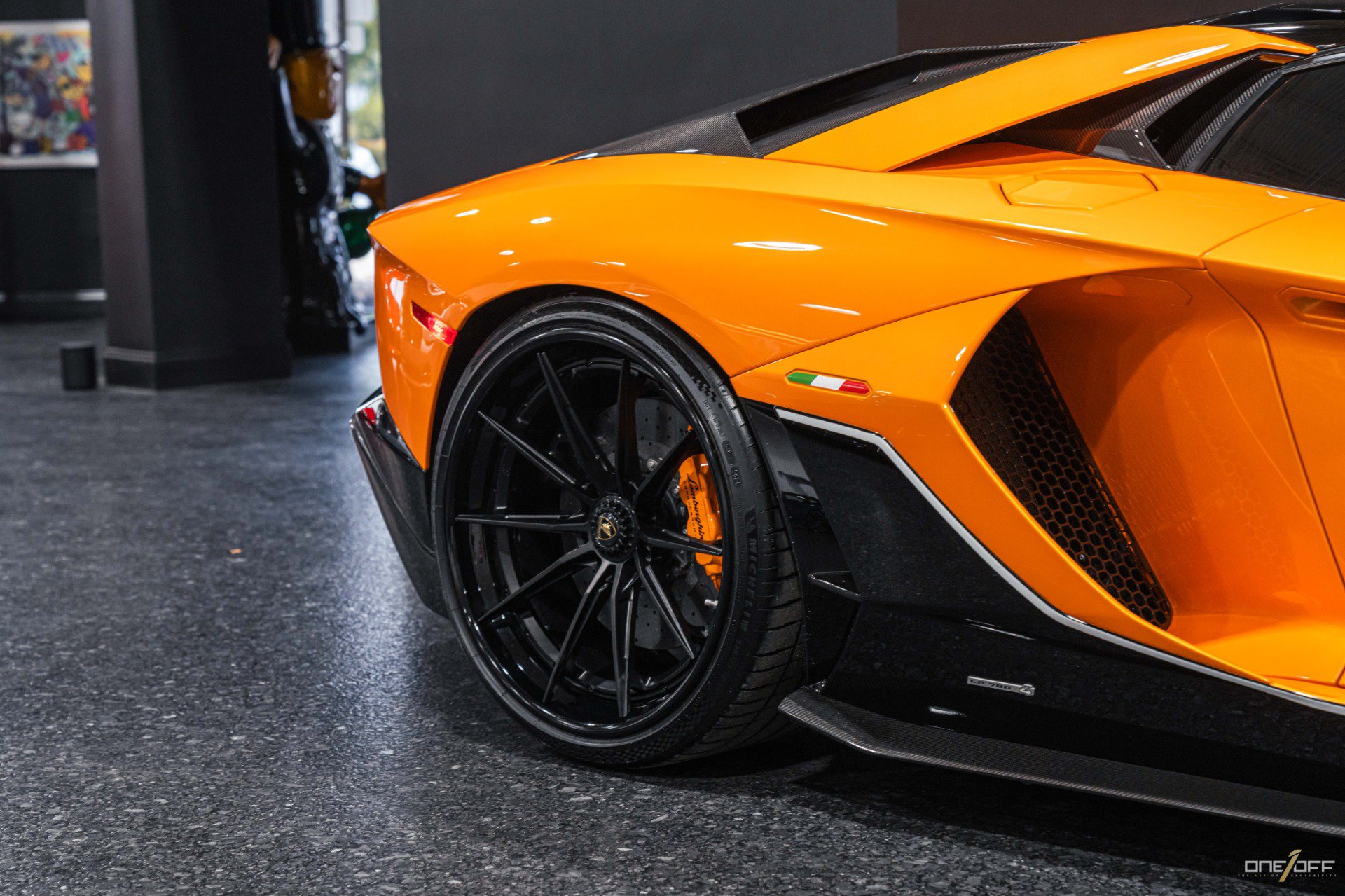 Used 2022 Lamborghini Aventador LP 780-4 Ultimae AWD/4WD image 35