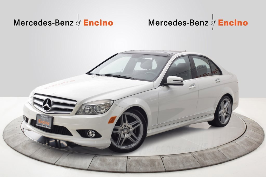 Used 2010 Mercedes-Benz C 300 Sedan