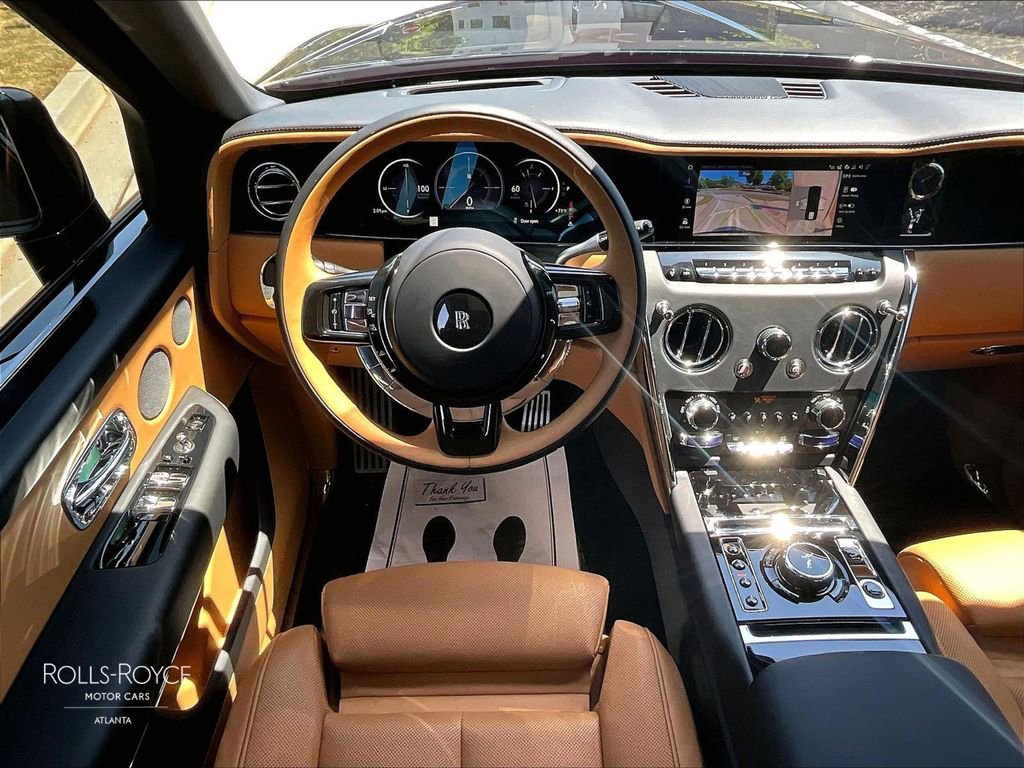 Certified 2026 Rolls-Royce Cullinan AWD/4WD image 7