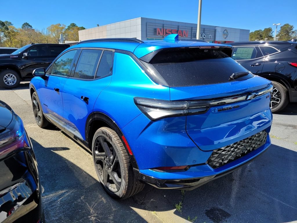 New 2025 Chevrolet Equinox EV RS w/ Active Safety Package 3 AWD/4WD image 6