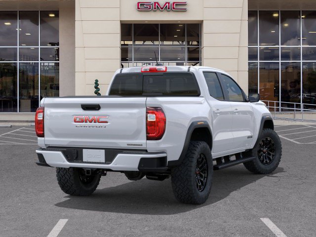 New 2026 GMC Canyon Elevation w/ Convenience Package RWD image 4