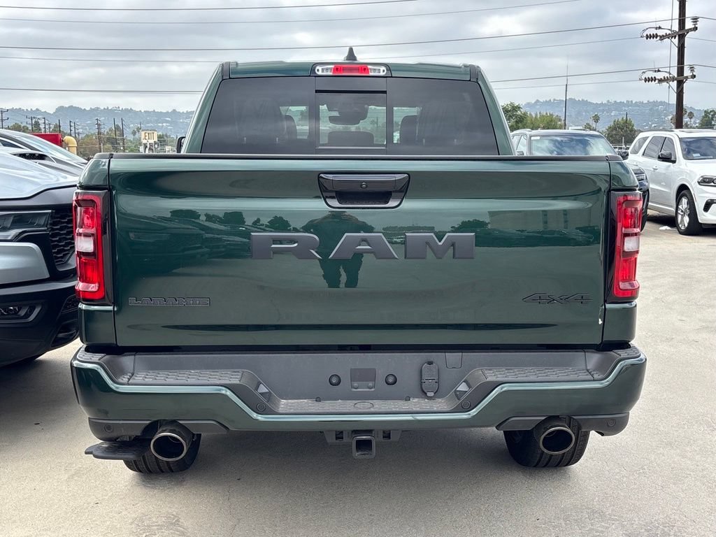 New 2026 RAM 1500 Laramie w/ Night Edition AWD/4WD image 5