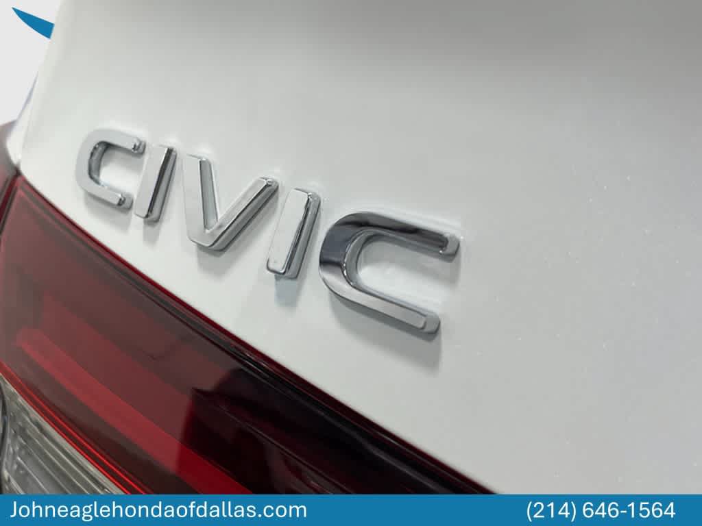 New 2026 Honda Civic Sport image 9