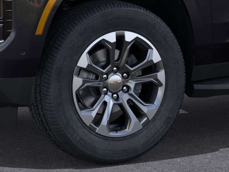 New 2026 Chevrolet Tahoe LS AWD/4WD image 9