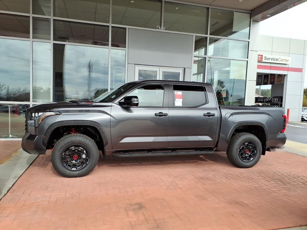 New 2026 Toyota Tundra TRD Pro image 2