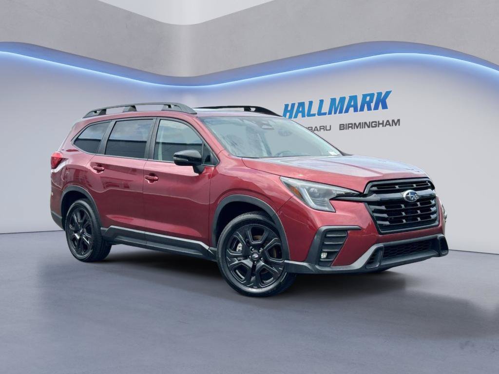 Used 2023 Subaru Ascent Onyx Edition AWD/4WD video 1