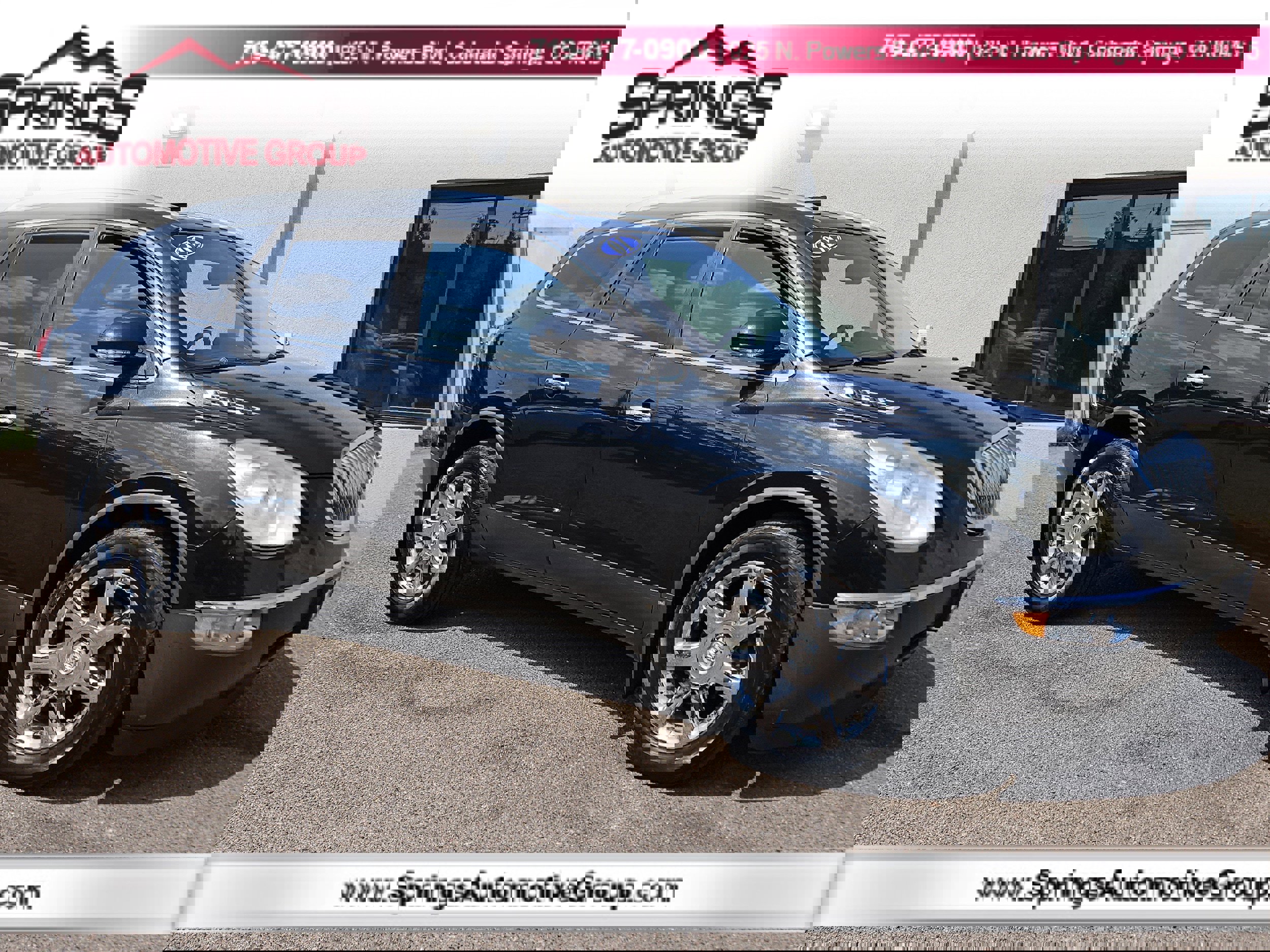 Used 2010 Buick Enclave CXL