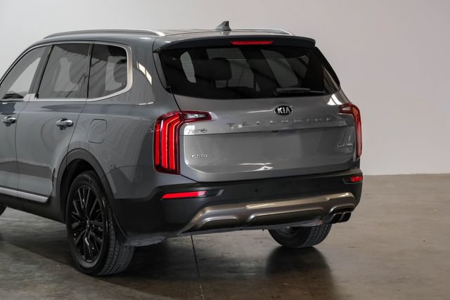 Used 2020 Kia Telluride SX AWD/4WD image 19