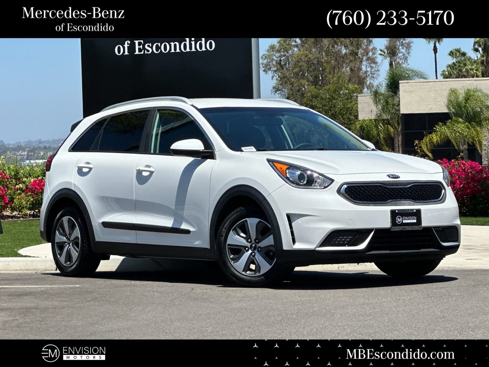 Used 2019 Kia Niro LX