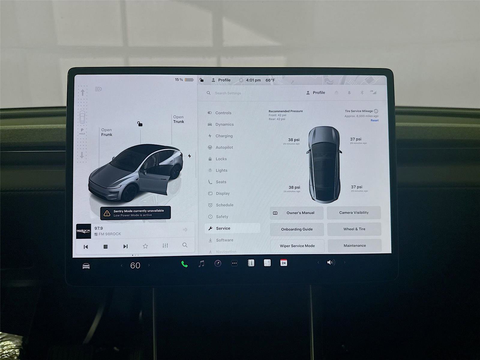 Used 2026 Tesla Model Y Long Range image 13