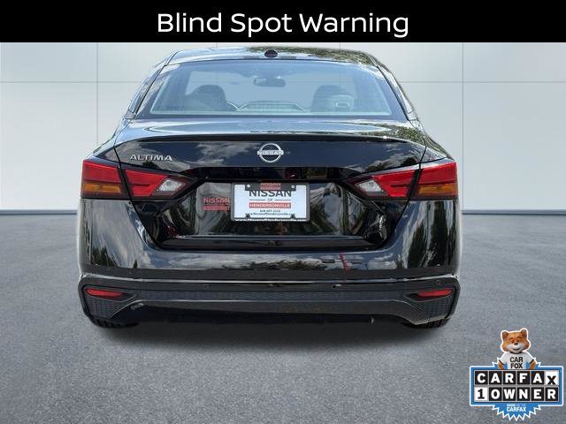 Used 2025 Nissan Altima 2.5 SV FWD image 11
