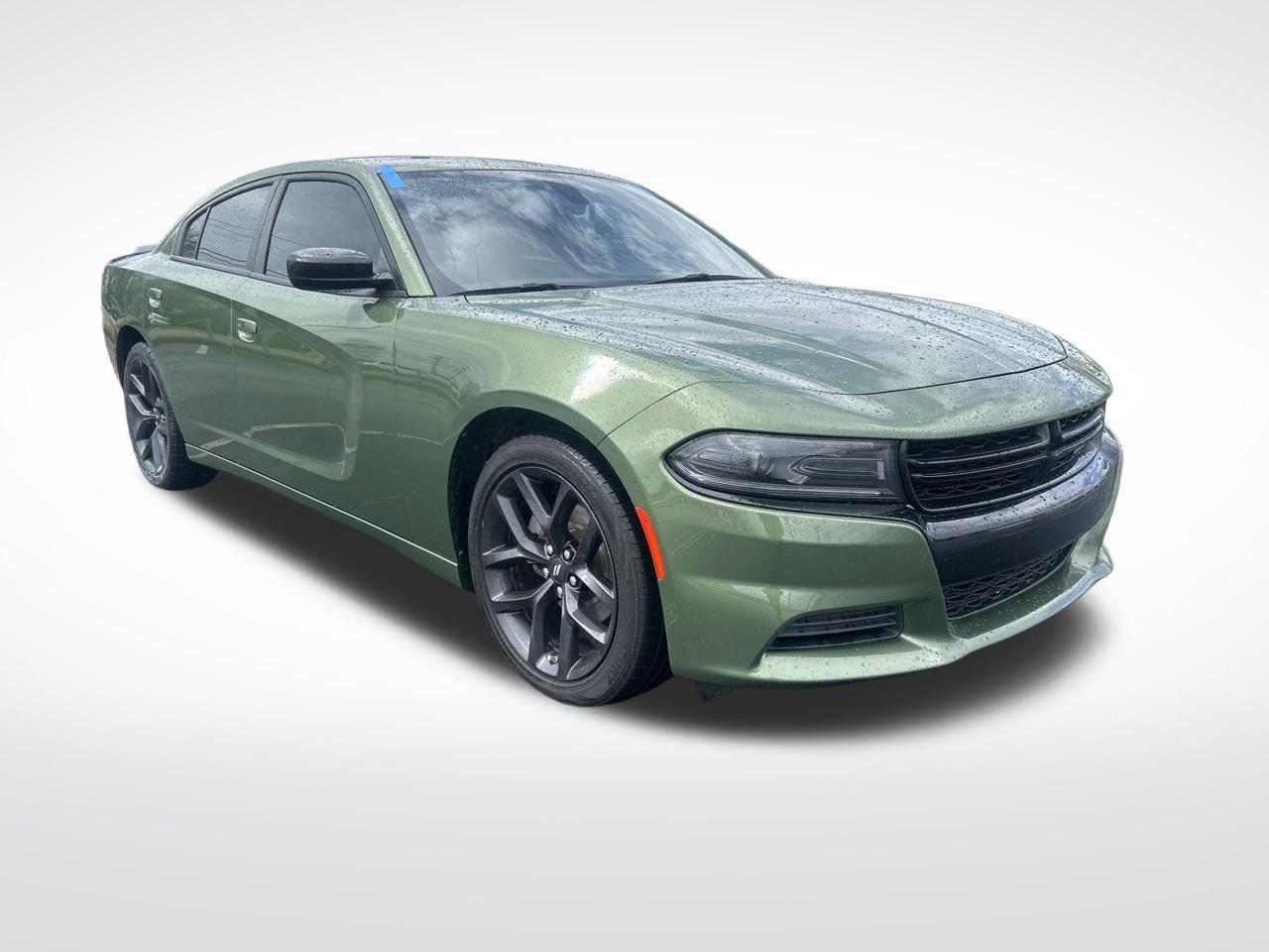 Used 2022 Dodge Charger SXT w/ Plus Group image 9