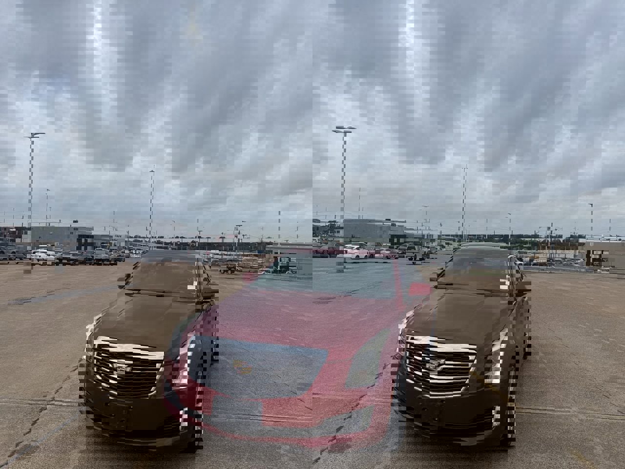 Used 2015 Cadillac ATS Premium w/ Cold Weather Package image 6