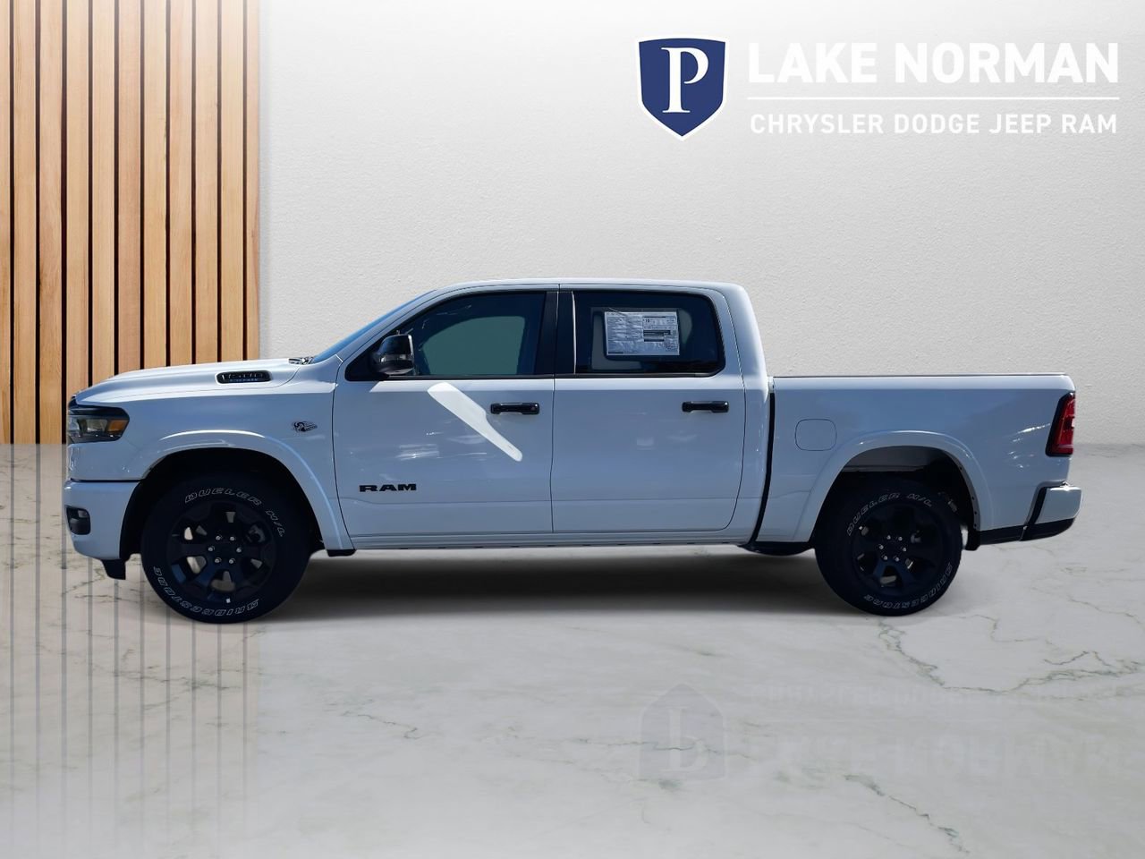 New 2026 RAM 1500 Big Horn image 6