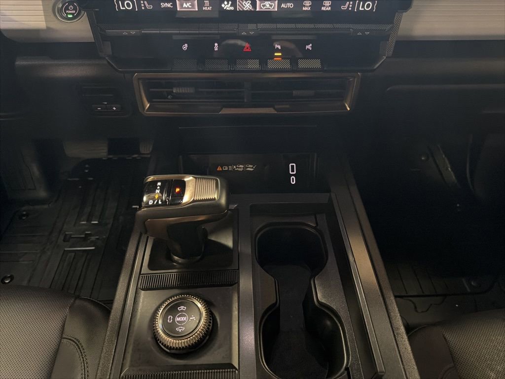 Used 2024 GMC Hummer EV 3X AWD/4WD image 20