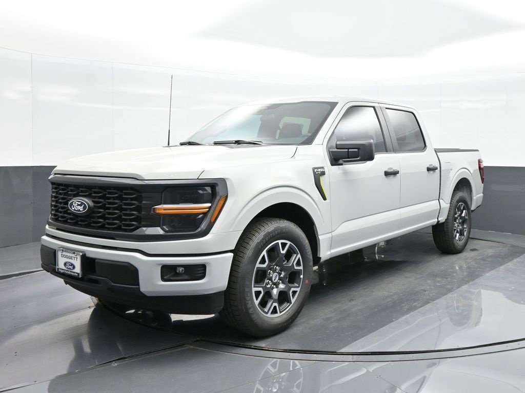 Certified 2024 Ford F150 STX