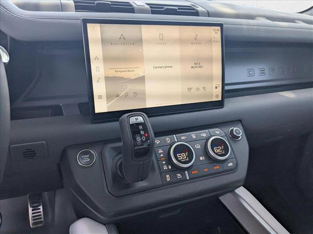 New 2025 Land Rover Defender 110 V8 image 12