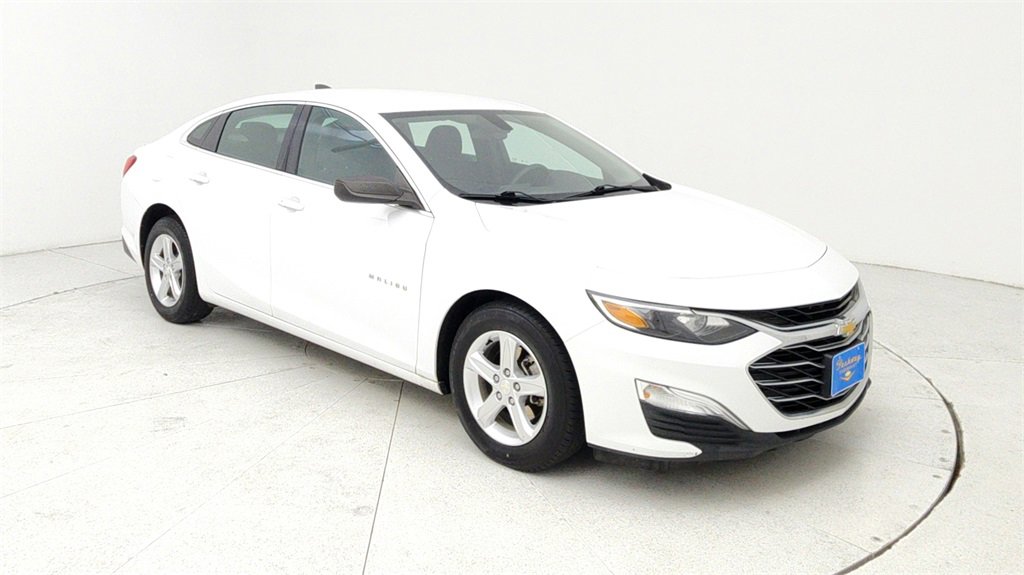 Used 2019 Chevrolet Malibu LS image 1