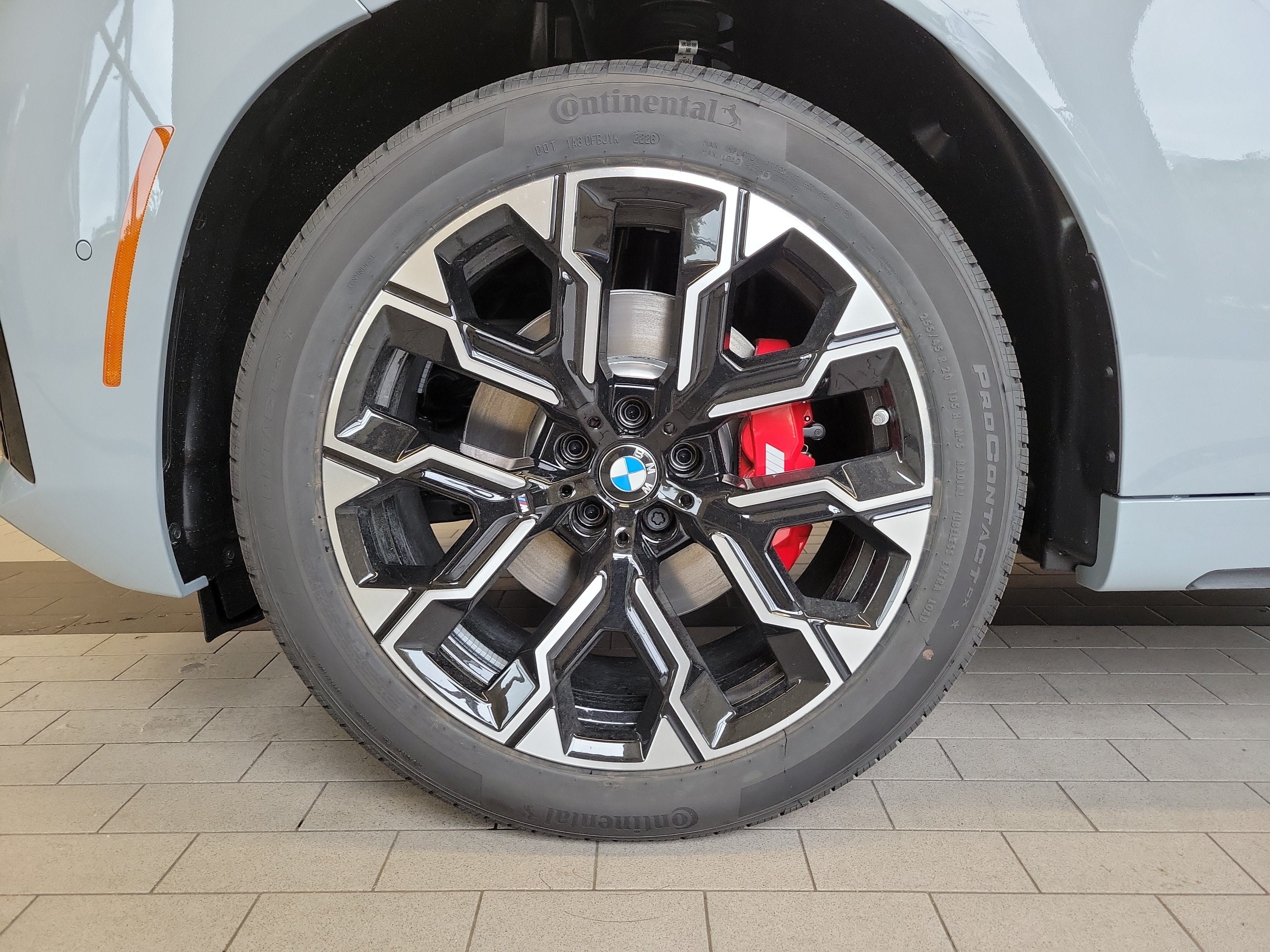 New 2026 BMW X3 xDrive30i w/ Premium Package AWD/4WD image 11