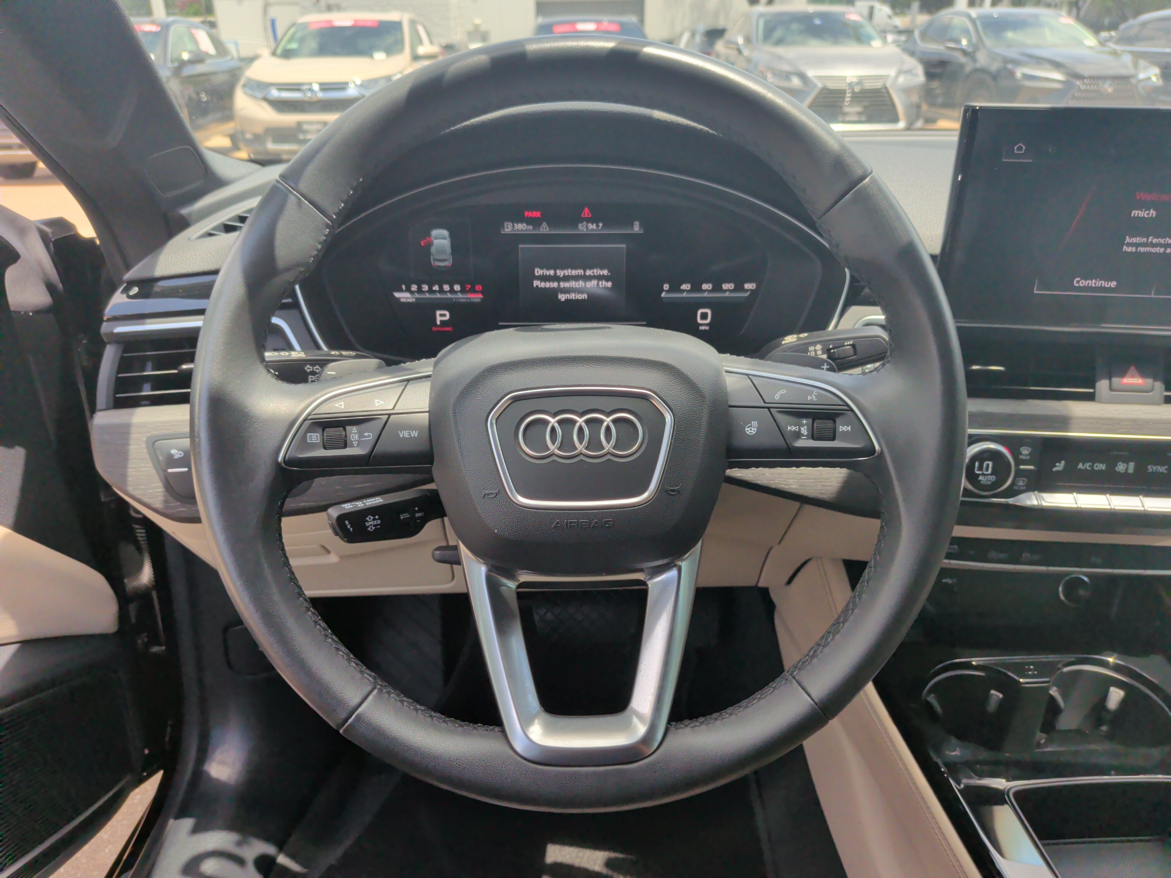 Certified 2023 Audi A5 2.0T Premium Plus w/ Premium Plus AWD/4WD image 18