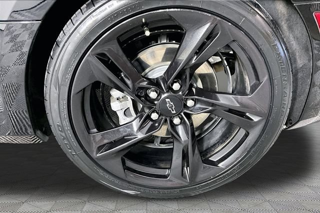 Used 2022 Chevrolet Camaro LT w/ RS Package RWD image 27