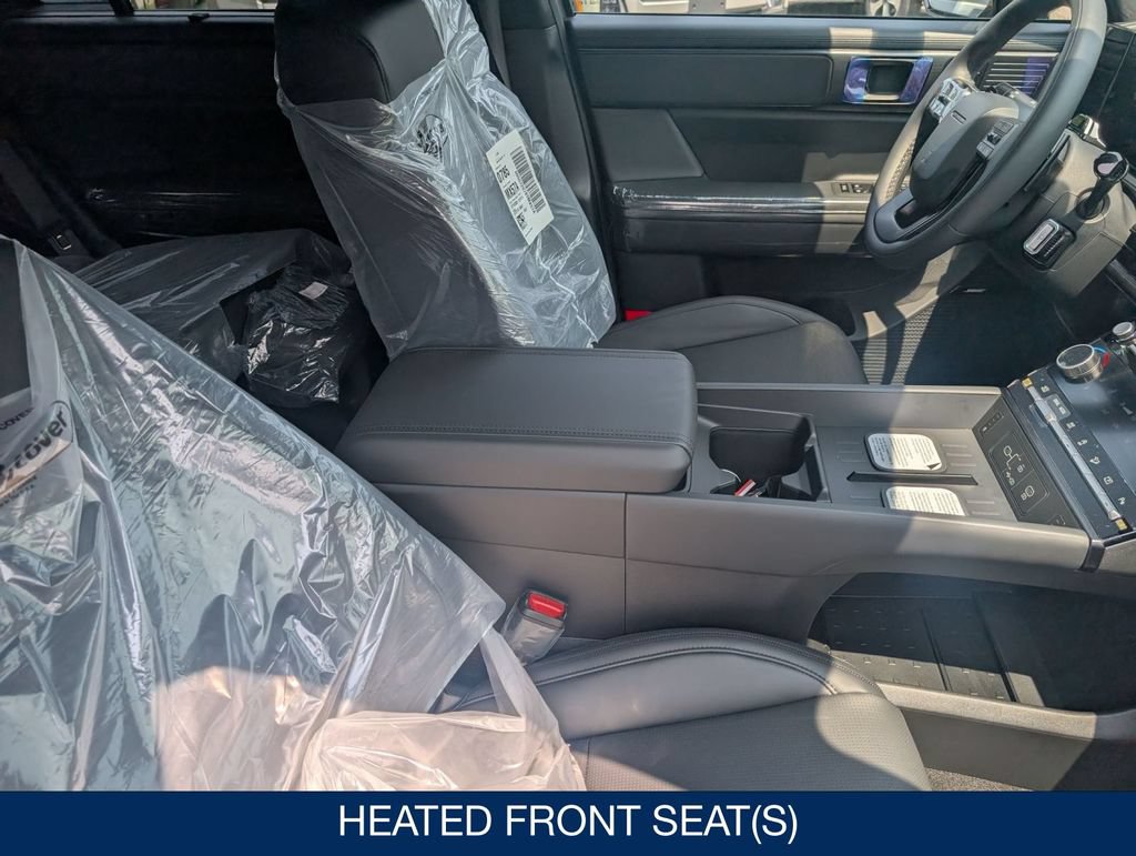 New 2027 Hyundai Santa Fe Calligraphy AWD/4WD image 31