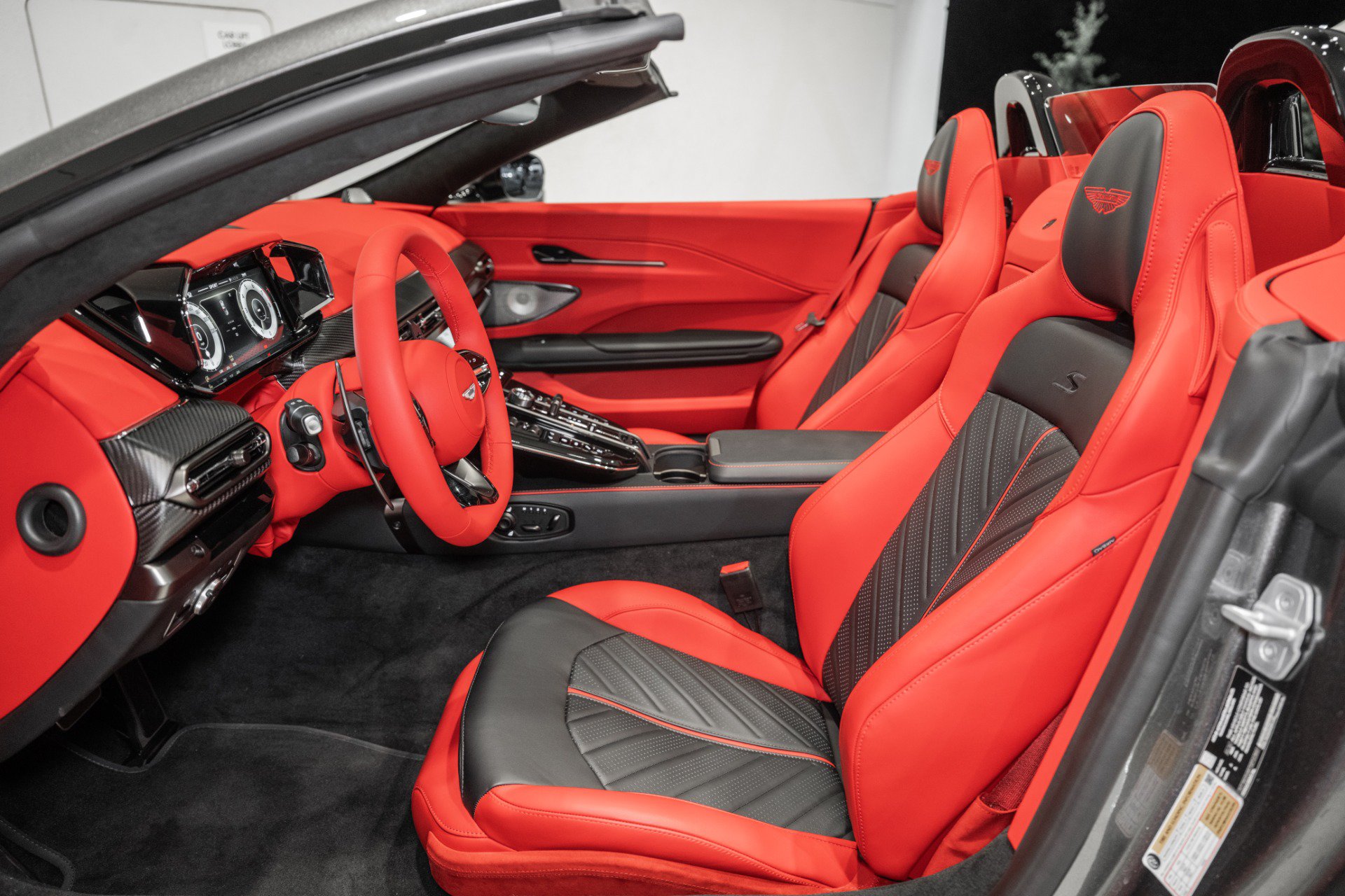 New 2026 Aston Martin V8 Vantage S RWD image 13