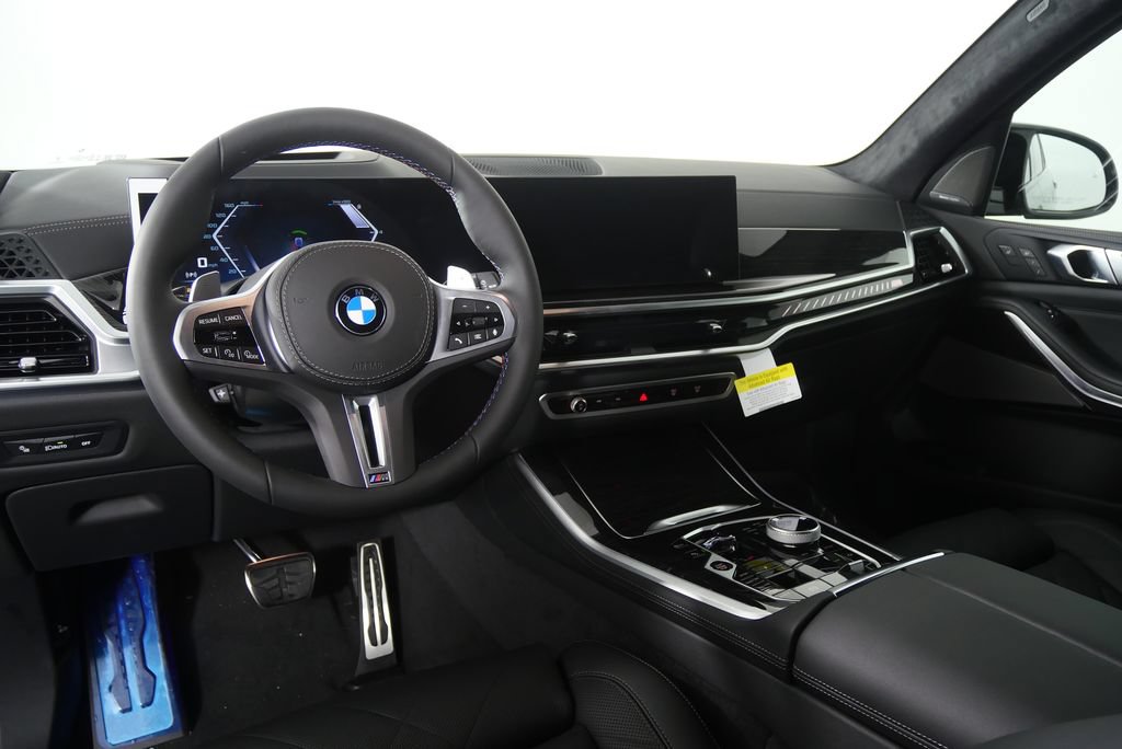 Used 2026 BMW X5 M60i w/ Executive Package AWD/4WD image 18