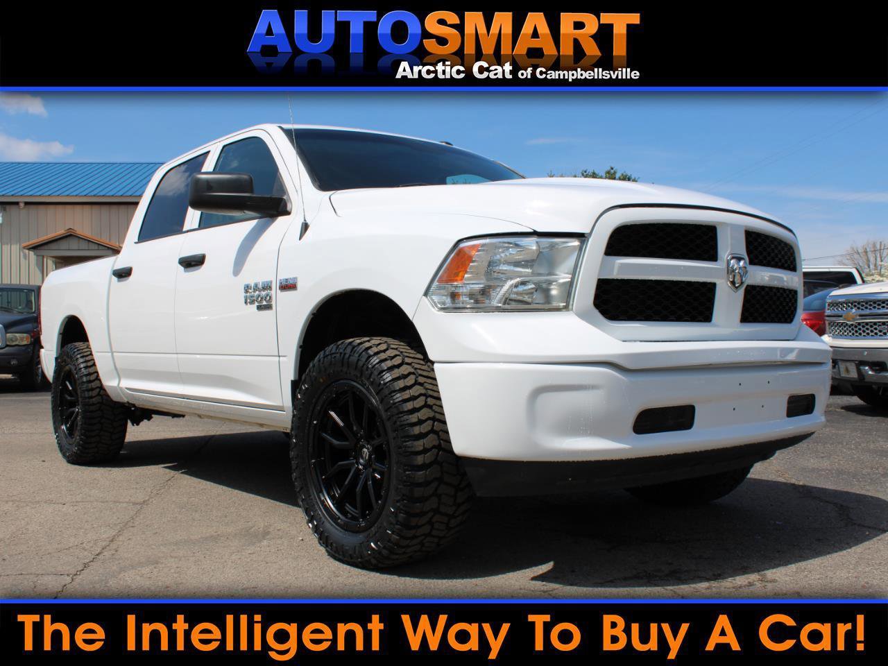 Used 2021 RAM 1500 Tradesman image 1